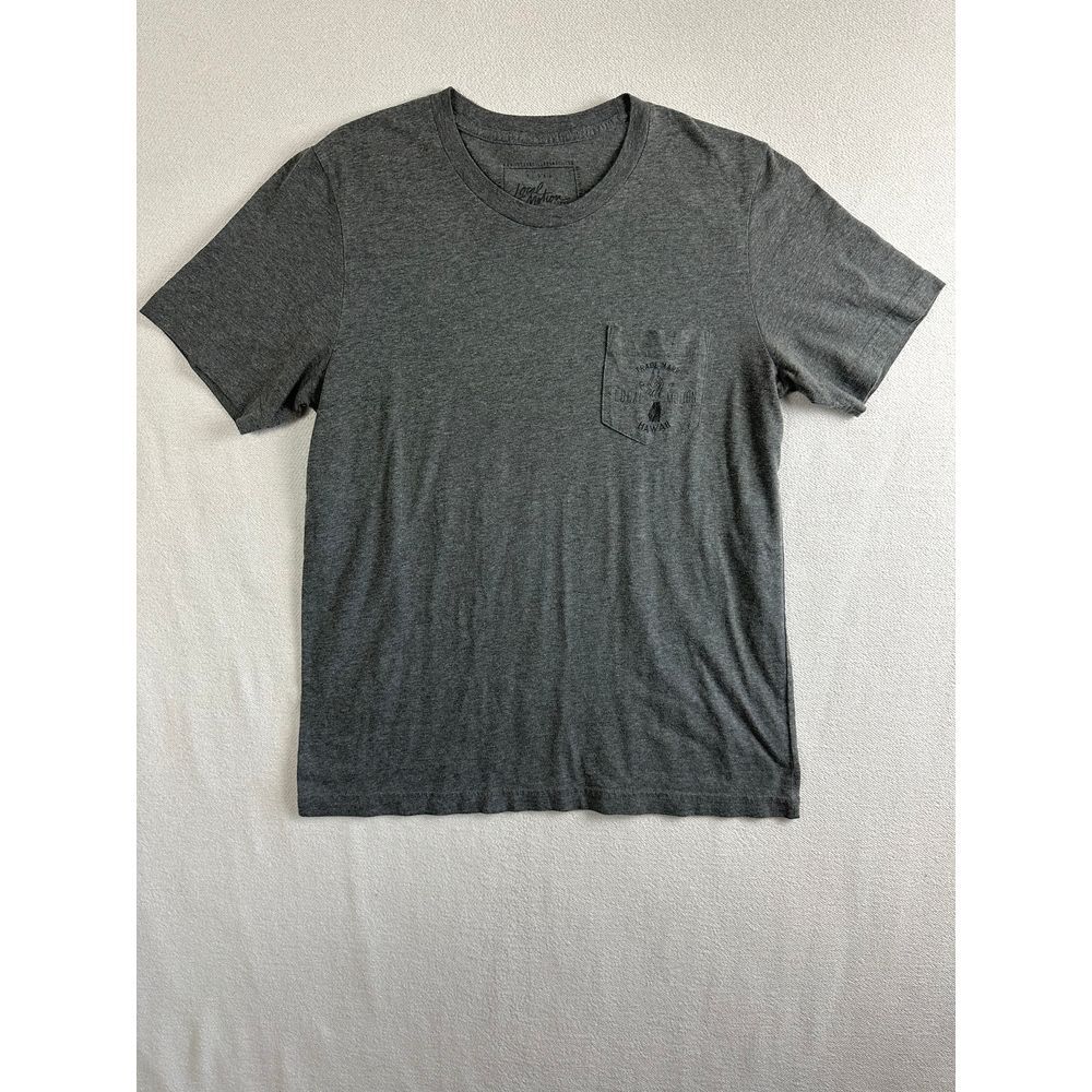 Local Motion‎ T Shirt Men's Large Short Sleeve Hawaii